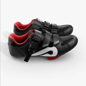 Peloton cycling shoes